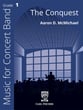 The Conquest Concert Band sheet music cover